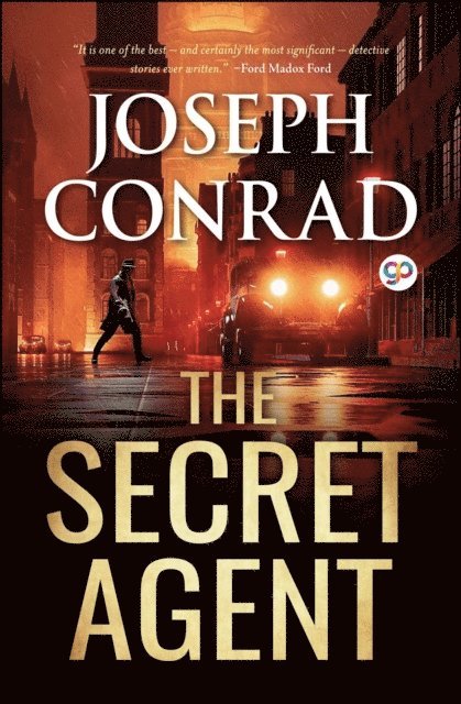 General Press, Joseph Conrad - Secret Agent, E-bok