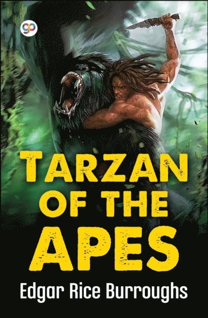General Press, Edgar Rice Burroughs - Tarzan of the Apes, E-bok