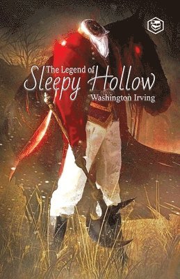 Washington Irving - Legend of Sleepy Hollow, Häftad. Tillgänglighet: Lägg i varukorg