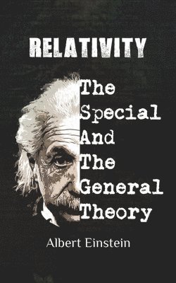 Albert Einstein - Relativity, Häftad