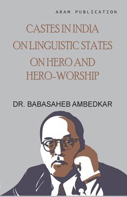 Babasaheb Ambedkar - Castes in India, Häftad. Tillgänglighet: Lägg i varukorg