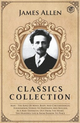 James Allen - James Allen Classics Collection, Häftad