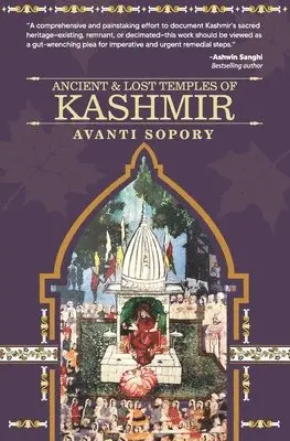 Avanti Sopory - Ancient & Lost Temples of Kashmir, Häftad. Tillgänglighet: Lägg i varukorg