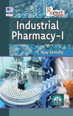 Ajay Semalty - Industrial Pharmacy, Inbunden
