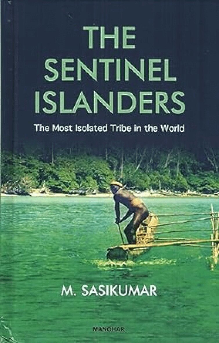 Mundayat Sasikumar - Sentinel Islanders, Inbunden. Tillgänglighet: Tillfälligt slut
