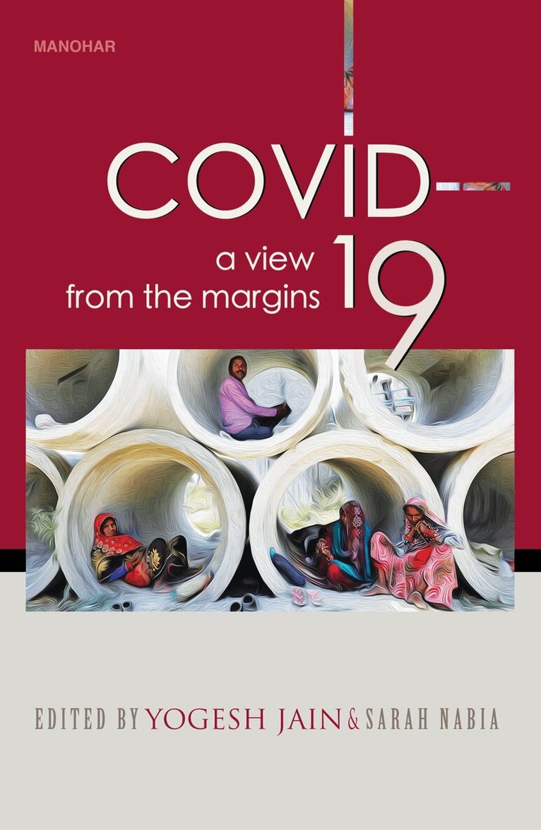 Yogesh Jain, Sarah Nabia - COVID-19, Inbunden