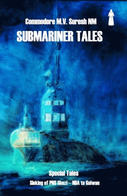 MV Suresh - Submariner Tales, E-bok