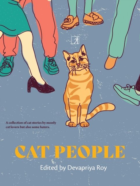 Devapriya Roy - Cat People, E-bok