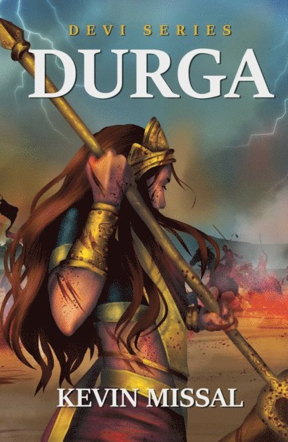 Kevin Missal - Durga, E-bok