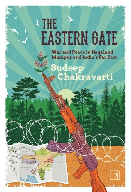 Sudeep Chakravarti - Eastern Gate, E-bok