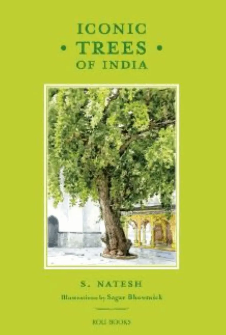 S. Natesh - Iconic Trees of India, Inbunden. Tillgänglighet: Lägg i varukorg