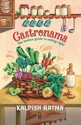 Kalpish Ratna - Gastronama, Häftad