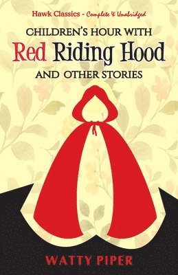 Watty Papers - Red Riding Hood and Other Stories, Häftad