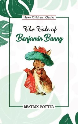 Beatrix Potter - Tale of Benjamin Bunny, Häftad