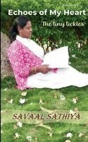 Savaal Sathya - Echoes of my heart, Häftad