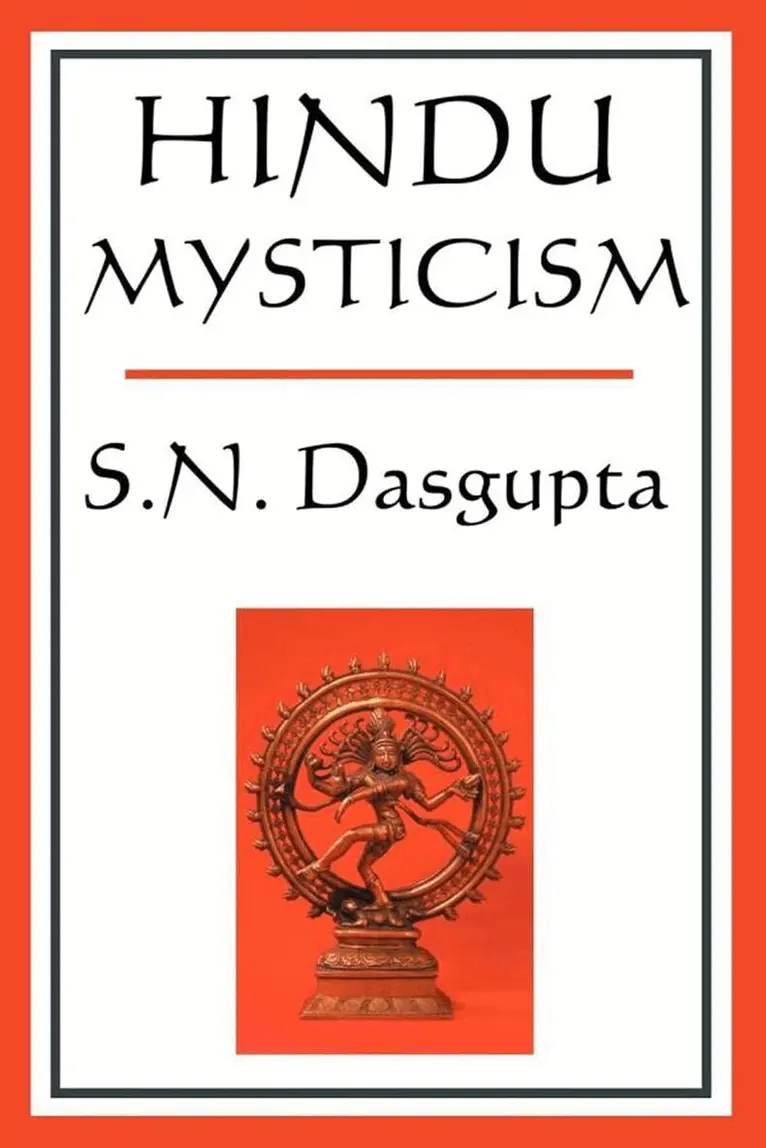 S.N. Dasgupta - Hindu Mysticism, Inbunden. Tillgänglighet: Lägg i varukorg