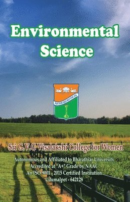 Dr K Punithavalli - Environmental Science, Häftad