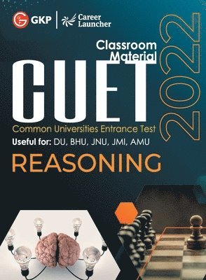 Career Launcher - Cuet 2022, Häftad