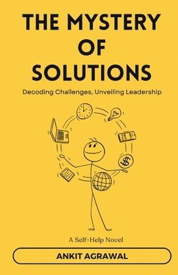 Ankit Agrawal - Mystery of Solutions, Häftad
