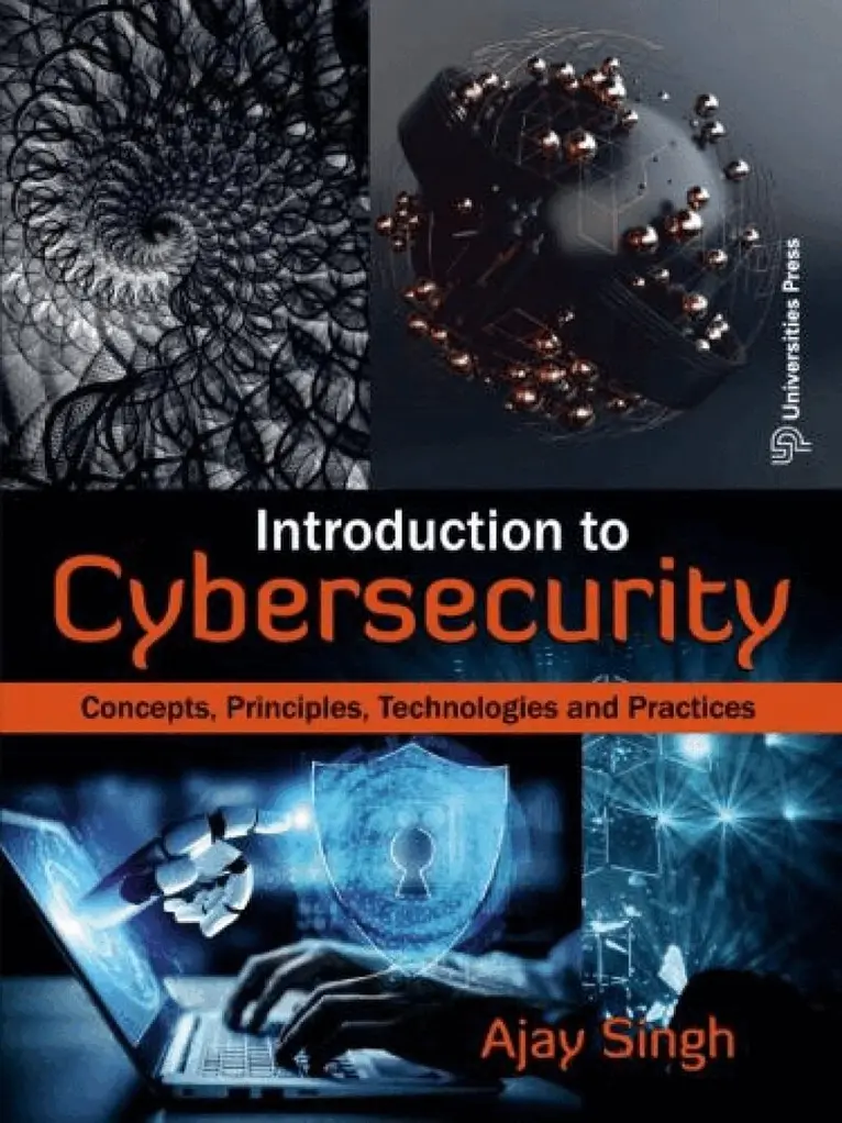 Ajay Singh - Introduction to Cybersecurity, Häftad. Tillgänglighet: Lägg i varukorg
