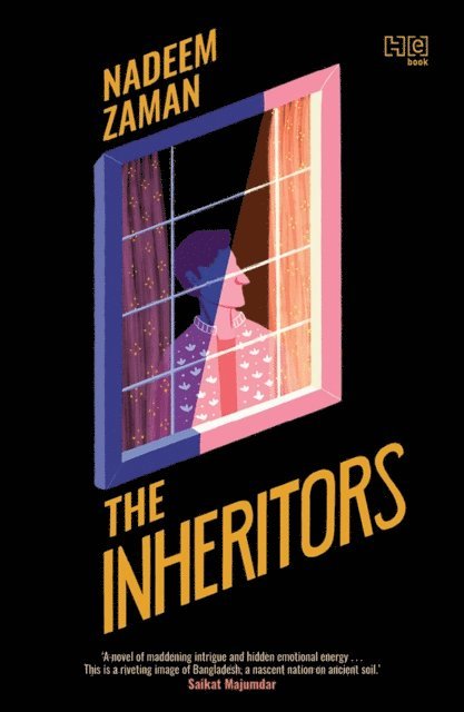 Nadeem Zaman - Inheritors, E-bok