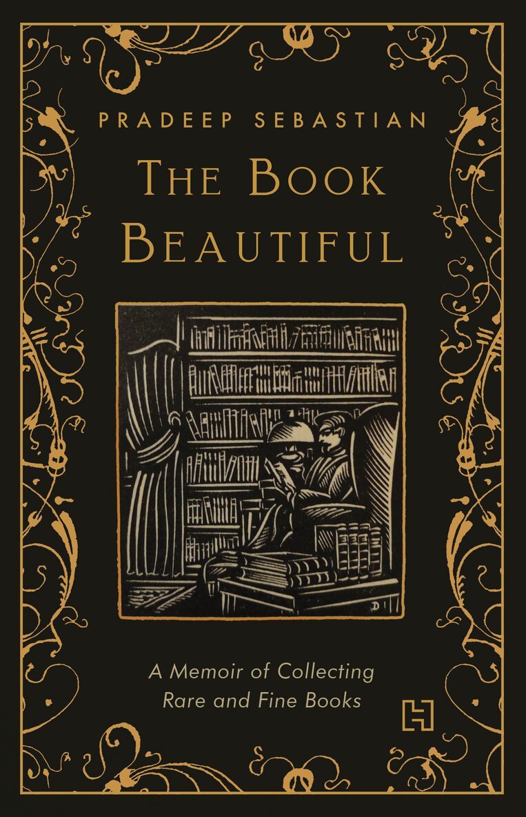 PRADEEP SEBASTIAN - Book Beautiful, Inbunden. Tillgänglighet: Tillfälligt slut