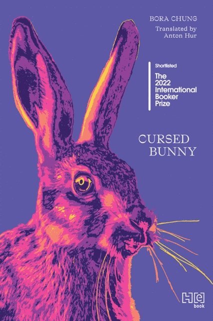 Bora Chung - Cursed Bunny, E-bok