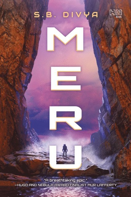 S. B. Divya - Meru, E-bok