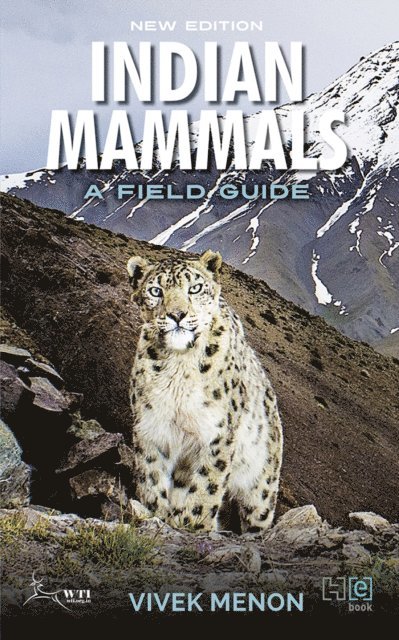 Vivek Menon - Indian Mammals, E-bok