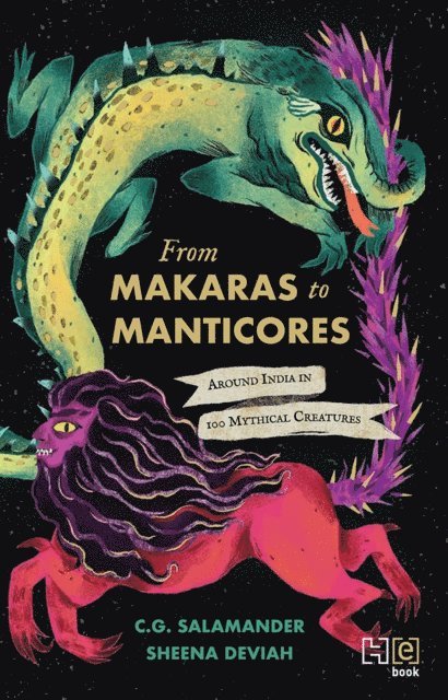 C.G. Salamander - From Makaras to Manticores, E-bok