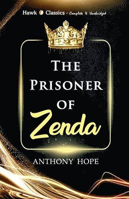 Anthony Hope - Prisoner of Zenda, Häftad
