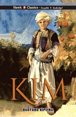 Rudyard Kipling - Kim, Häftad