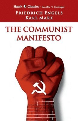 Karl Marx, Friedrich Engels - Communist Manifasto, Häftad