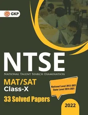 G K Publications (P) Ltd - Ntse 2021-22, Häftad. Tillgänglighet: Lägg i varukorg