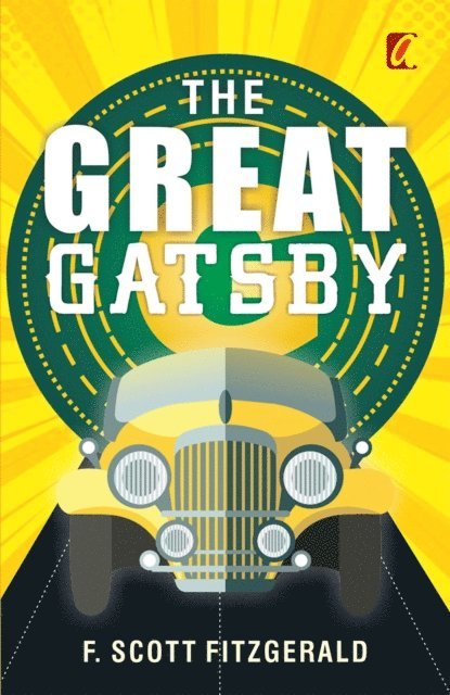 F.scott Fitzgerald - great Gatsby, E-bok