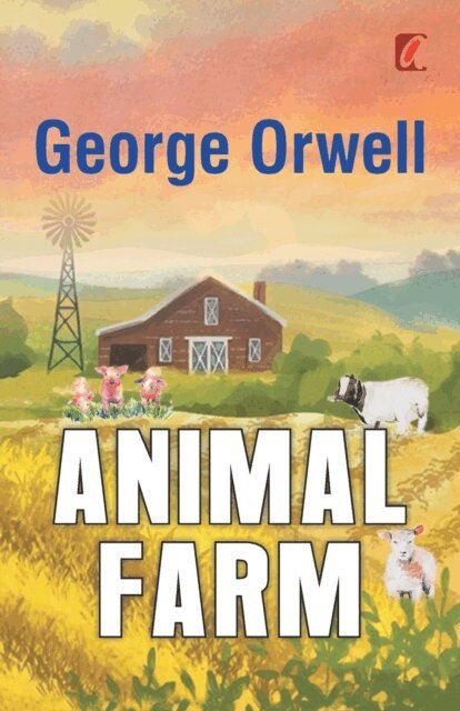 George orwell - Animal farm, E-bok