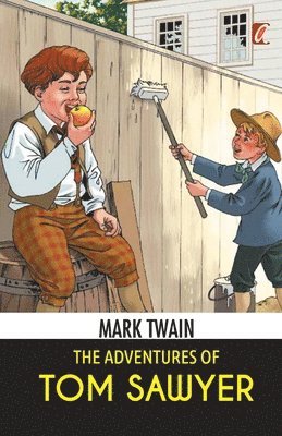 Mark Twain - Adventures of Tom Sawyer, Häftad