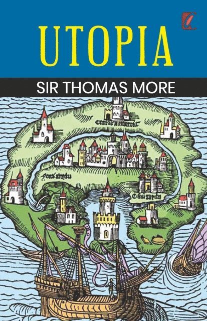 Thomas More - Utopia, E-bok