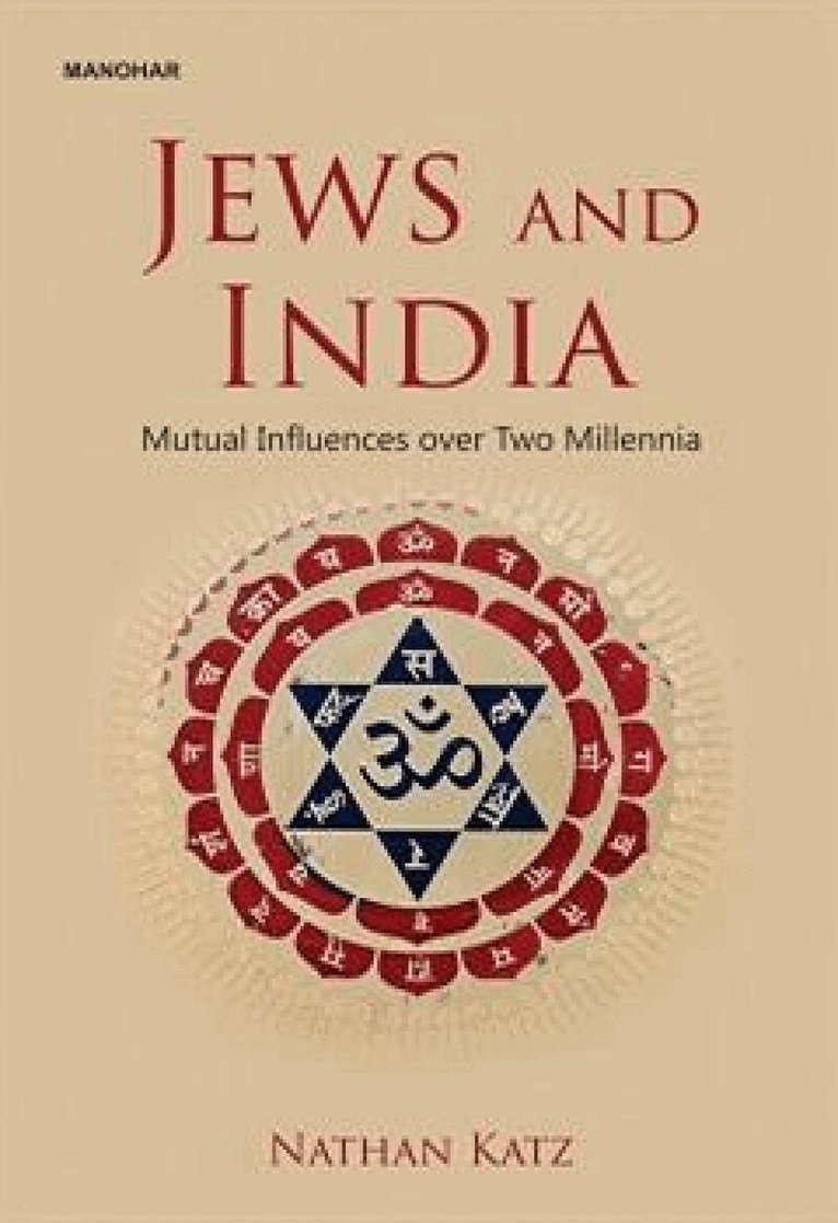 Nathan Katz - Jews and India, Inbunden. Tillgänglighet: Tillfälligt slut