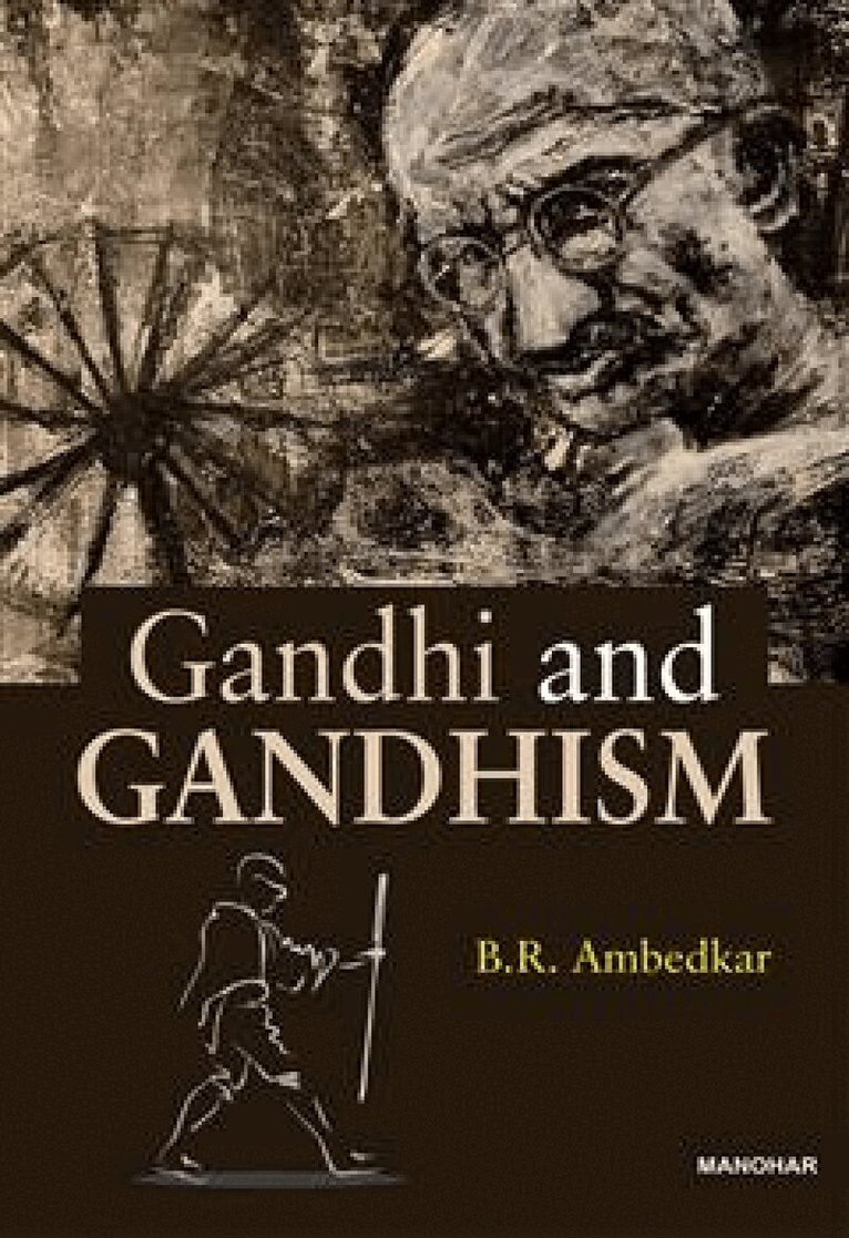 Bhimrao Ramji Ambedkar - Gandhi and Gandhism, Inbunden. Tillgänglighet: Tillfälligt slut