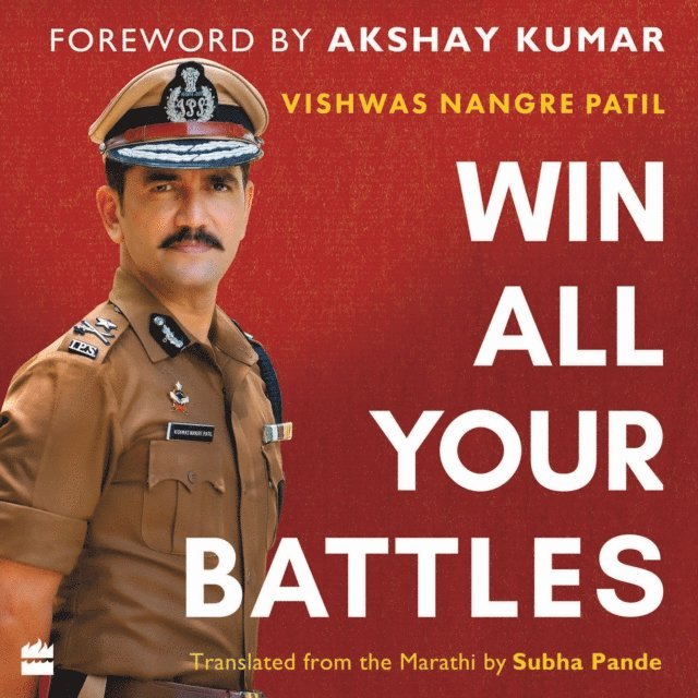 Subha Pande, Vishwas Nangre Patil - Win All Your Battles, Ljudbok