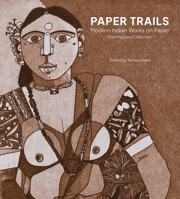 Tamara Sears, Tamara Sears - Paper Trails, Inbunden