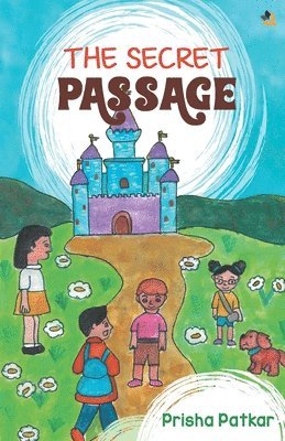 Prisha Patkar - Secret Passage, Häftad