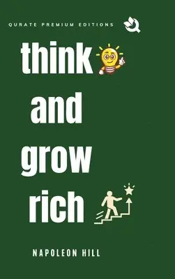 Napoleon Hill - Think and Grow Rich, Inbunden. Tillgänglighet: Lägg i varukorg