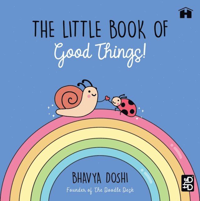 Bhavya Doshi - Little Book of Good Things, E-bok