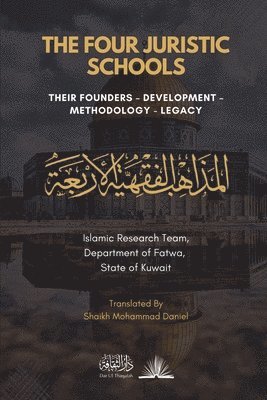 Islamic Research Team Do Fatwa Kuwait, Dar Ul Thaqafah - Four Juristic Schools, Häftad. Tillgänglighet: Lägg i varukorg