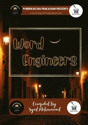 Syed Mohammed - Word Engineers, Häftad. Tillgänglighet: Lägg i varukorg