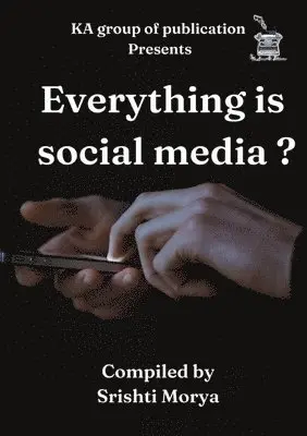 Sristi Moery - Social Media, Häftad. Tillgänglighet: Lägg i varukorg