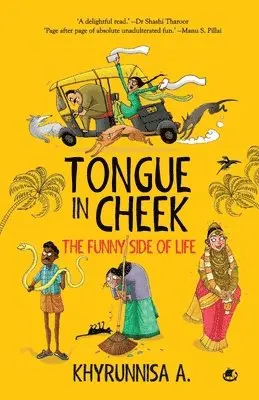 Khyrunnisa A. - Tongue in Cheek, Häftad. Tillgänglighet: Lägg i varukorg