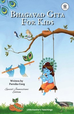 Parnika Garg - Bhagavad Gita For Kids, Häftad